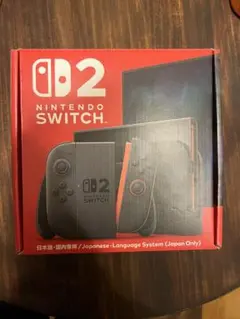 Nintendo Switch 2本体 (日本語専用)