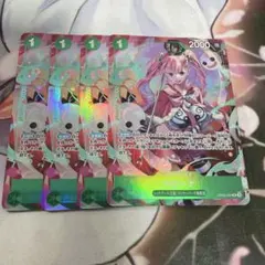 プロモ ワンピース カードゲーム