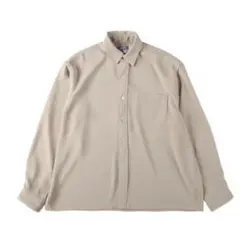 COOME　OVERSIZED SHIRT サイズフリー