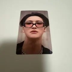ATEEZ ソンファ トレカ