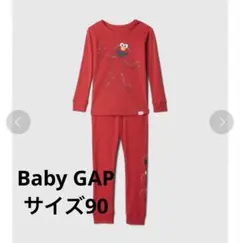 baby GAP エルモ パジャマ 18-24m