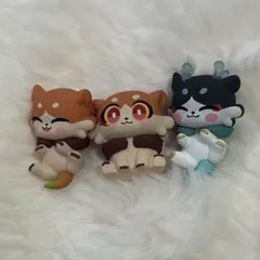 崩壊スターレイル ガオガオシリーズ ミニフィギュア 3種セット