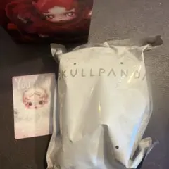 SKULLPANDA You Found Me! Ghostie