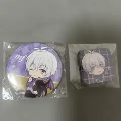 アイドリッシュセブン 逢坂壮五 缶バッジセット - メルカリ