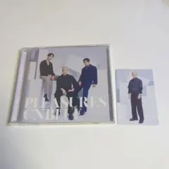 CNBLUE / PLEASURES