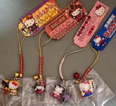 値下げ☆ご当地キティ ハローキティ 根付け 地域いろいろ まとめ売り
