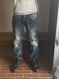 swag デニム　fuckthisindustry 専用