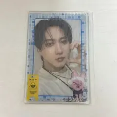 チャンビン　フォトカードスリーブセット