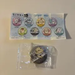 ちいかわ 缶バッジ