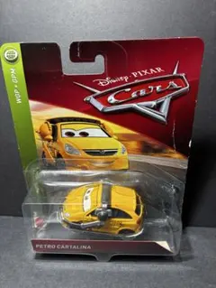 ディズニー マテル プレーンズ AVALANCHE アバランチ ミニカー - メルカリ