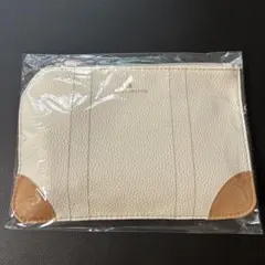 ビジネスクラス アメニティ ポーチ