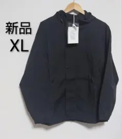 【新品】マウンテンパーカー ブラック XLサイズ