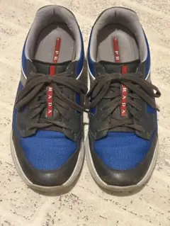 PRADA SPORTS プラダスポーツ　レザー　スニーカー