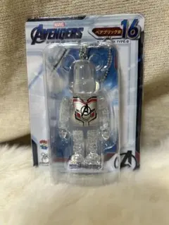 ハッピーくじマーベル　アベンジャーズベアブリック賞　アベンジャーズ