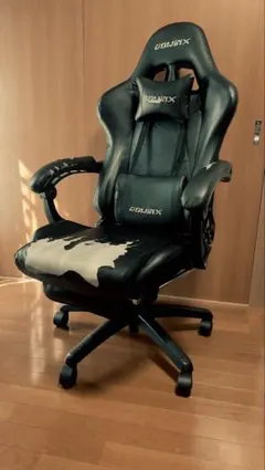 【撮影などに】使い古したゲーミングチェア【匿名配送】