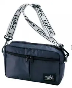 X-girl ショルダーバッグ