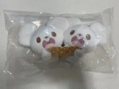 ポケモン　ポケピース 一番くじ　Ｆ賞 ぬいぐるみマスコット ワッカネズミ