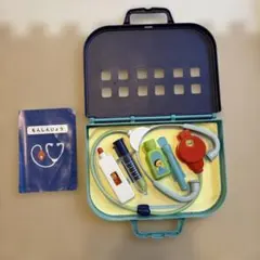 しまじろう ちゃれんじ お医者さんセット　ごっこ遊び