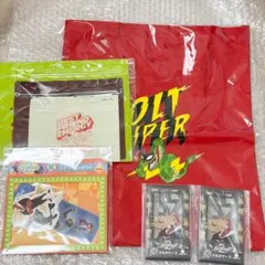 ズートピア2 ハッピーくじ 5点セット