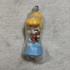 ディズニー　プリンセス　ガチャガチャ　シンデレラ
