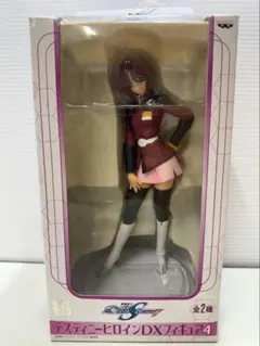 ガンダム シード ディスティニー フィギュア ボイスアイドル まとめ 4つ ガンダム シード ディスティニー フィギュア ボイスアイドル まとめ 4