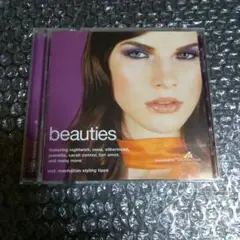 V.A - beauties　コンピレーションCD　メタル　ゴシック　ポップス