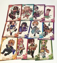 地縛少年花子くん 10周年記念ミュージアム　特典　コンプリート12点