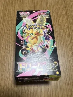 メガドリームex 10パック未開封 同一ロット