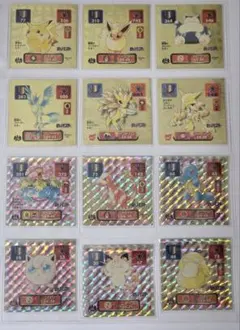 2026年最新】ポケモン シール烈伝 初代の人気アイテム - メルカリ