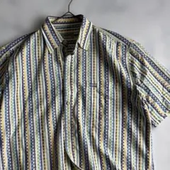 ✨美品✨MISSONI SPORT ミッソーニ スポーツ 半袖シャツ カラフルのサムネイル