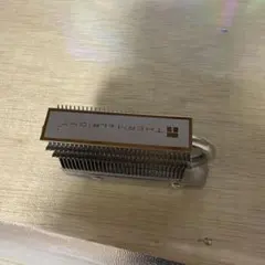 HR-09 2280 サーマルライト M2.ssd用ヒートシンク