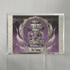 闇ノシュウ Luxiem 1st Anniversary 特典メッセージカード