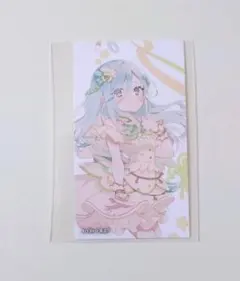 プロセカ 日野森雫 カード DREAM PLACE CD特典