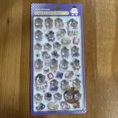 【正規品】クーリア　ボンボンドロップシール　和柄　お相撲さん