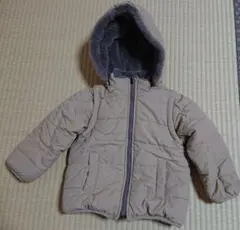 セール ユナイテッドアローズ 女児 アウター 105サイズ リバーシブル