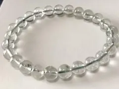 水晶系ブレスレット