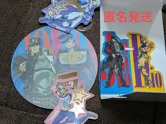 ジョジョの奇妙な冒険 アクリルスタンド ステッカー　コースター