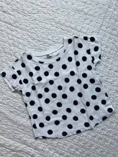 無印良品　tシャツ100のサムネイル