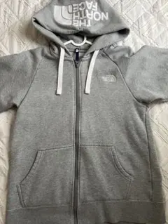 ノースフェイス ジップパーカー