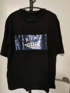 米津玄師 '18 Flamingo 二面性 Tシャツ Lサイズ