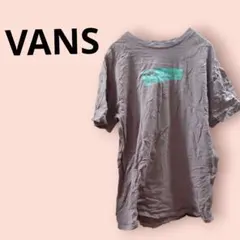 VANS 半袖 Tシャツ オフ・ザ・ウォール ピンク