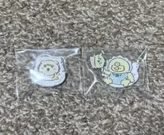 ちいかわbabyアクリルスタンド 2個セット