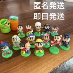 クレヨンしんちゃん　《チョコエッグ》ムービーセレクション　　13種