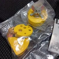 トムとジェリー LOVE ♡ CHEESE コレクション　２種