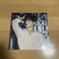 與那城奨 メガジャケ