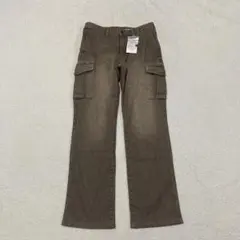 【vintage】新品未使用　カールヘルム　デッドストック　フレアカーゴパンツ