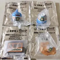 ドラゴンクエスト ビッククリアフィギュア ベスキング スライム