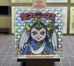 ビックリマンシール エヴァックリマン 聖アヤナミックス 最終価格】聖アヤナミックス エヴァックリマンシール【連休限定