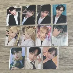 theboyz ハンニョン トレカ まとめ売り the boyz ハンニョン トレカセットzeneration encore - メルカリ