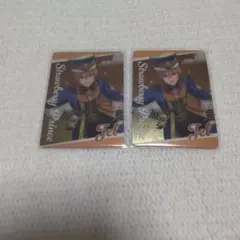 ジェルくん　コレクションカード　2枚セット